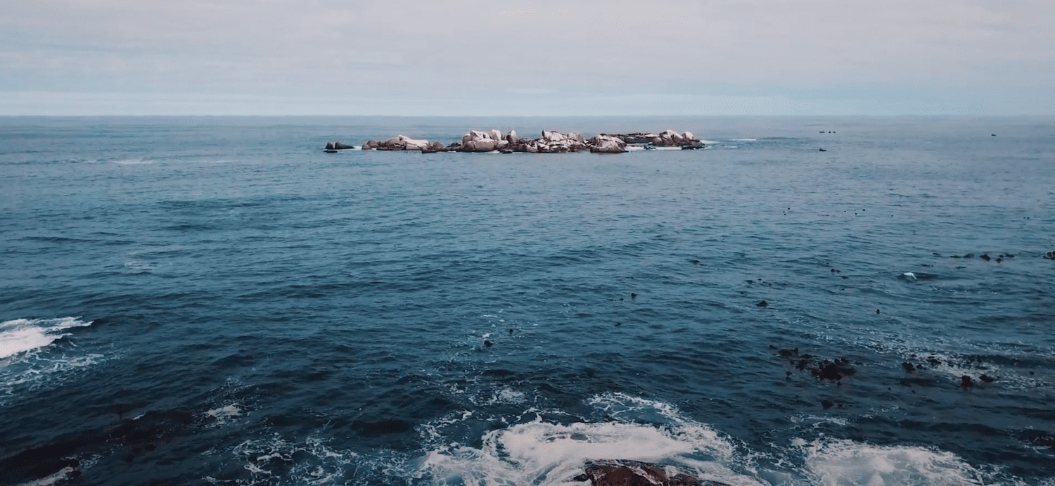 Cape Columbine lighthouse and nature reserve