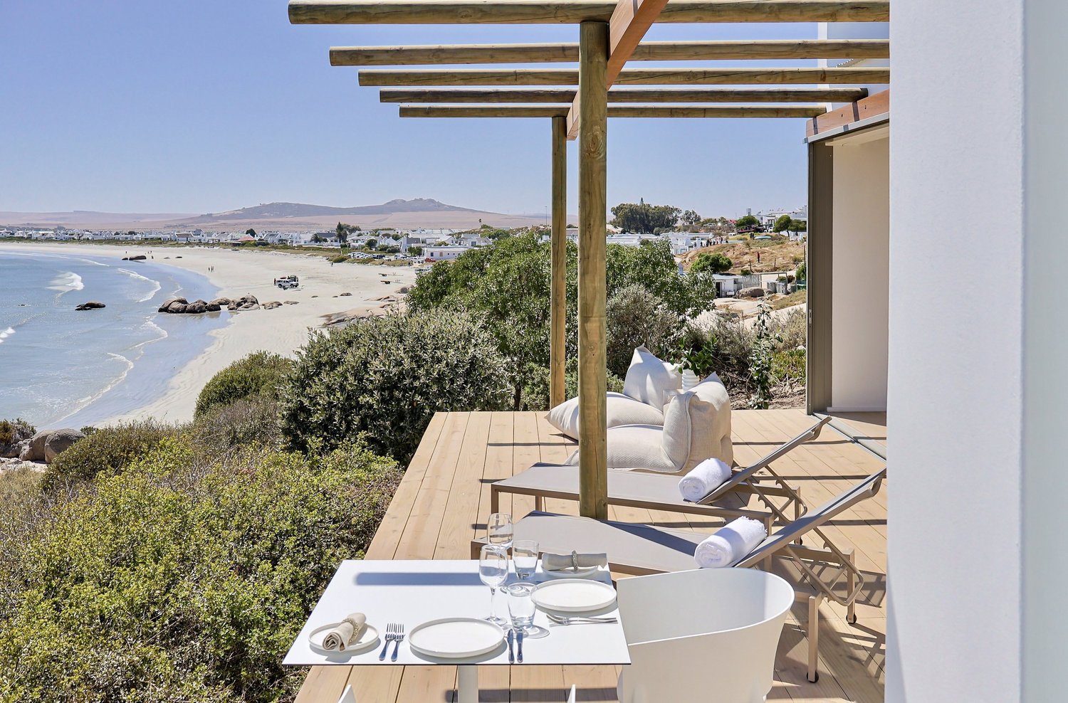 NOMA Beach House — a first glimpse