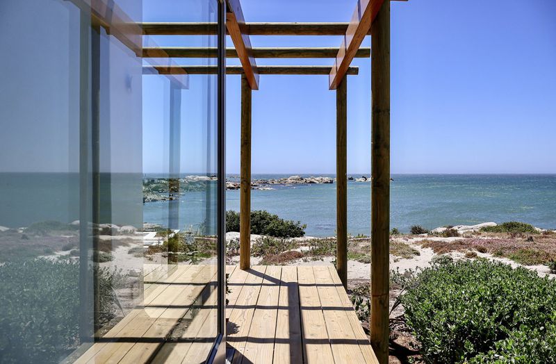 BURI House — living area