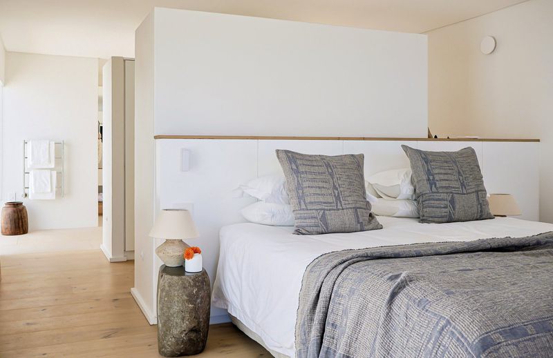 BURI House — bedroom detail
