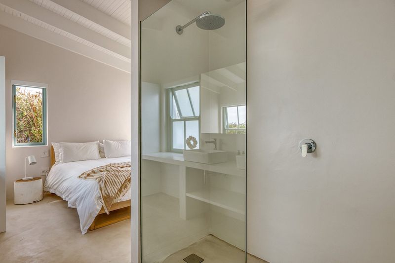 ELOA Studio — partial sea view