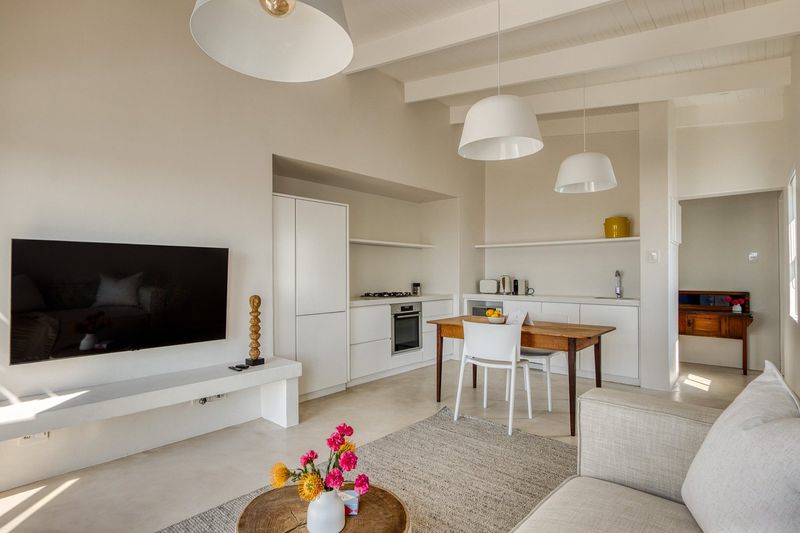 NAMI Studio — living area