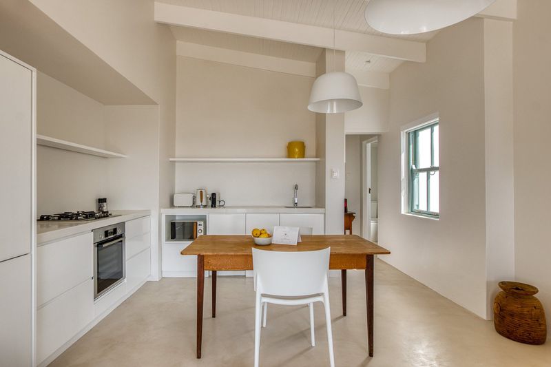 NAMI Studio — kitchenette