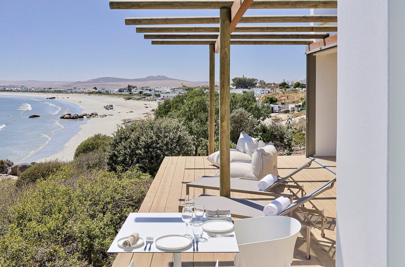 NOMA House — seafront living area