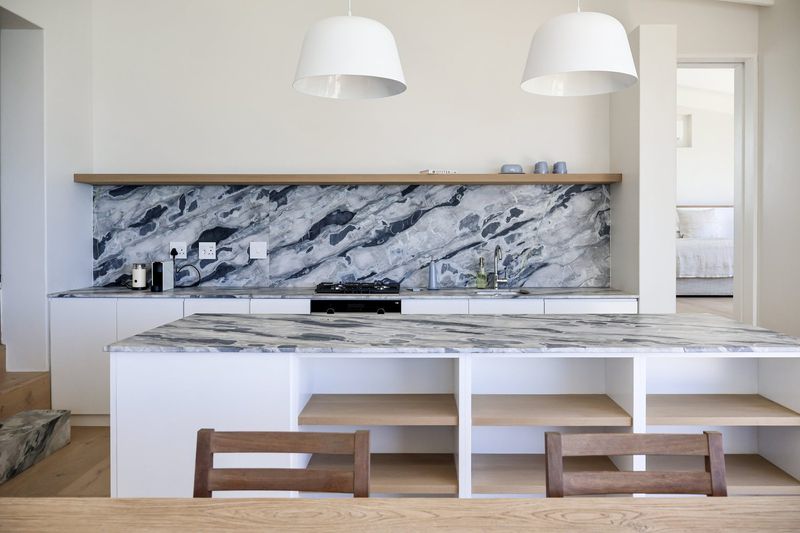 NOMA House — interior detail