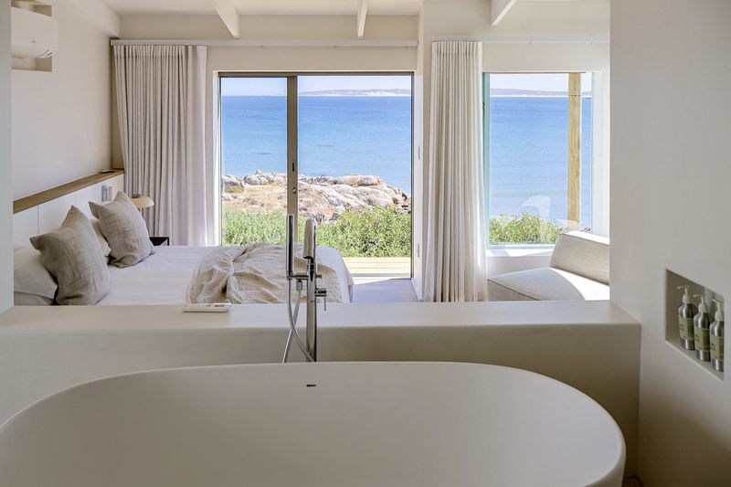 NOMA House — bedroom detail