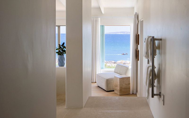 NOMA House — sea view