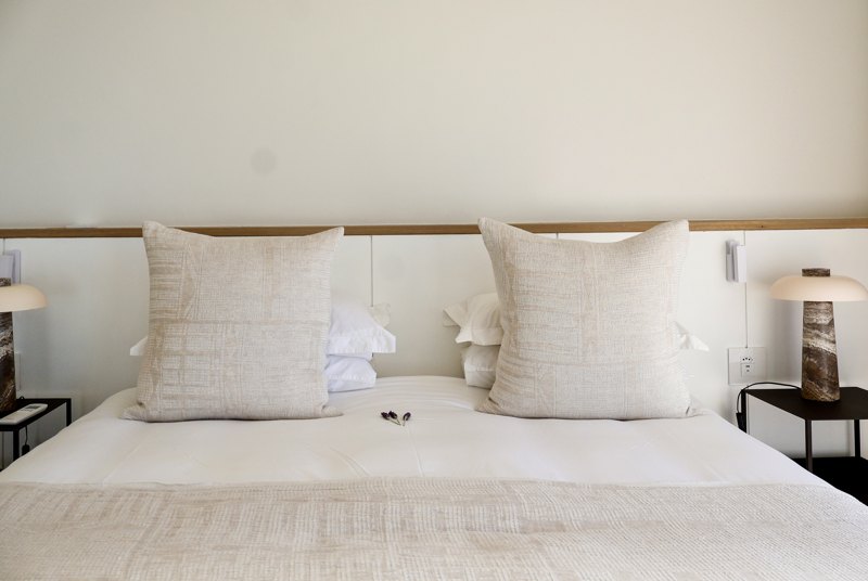 NOMA — the bedroom