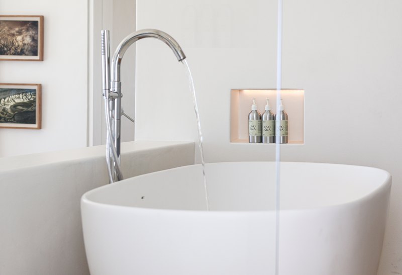 NOMA — the freestanding bath