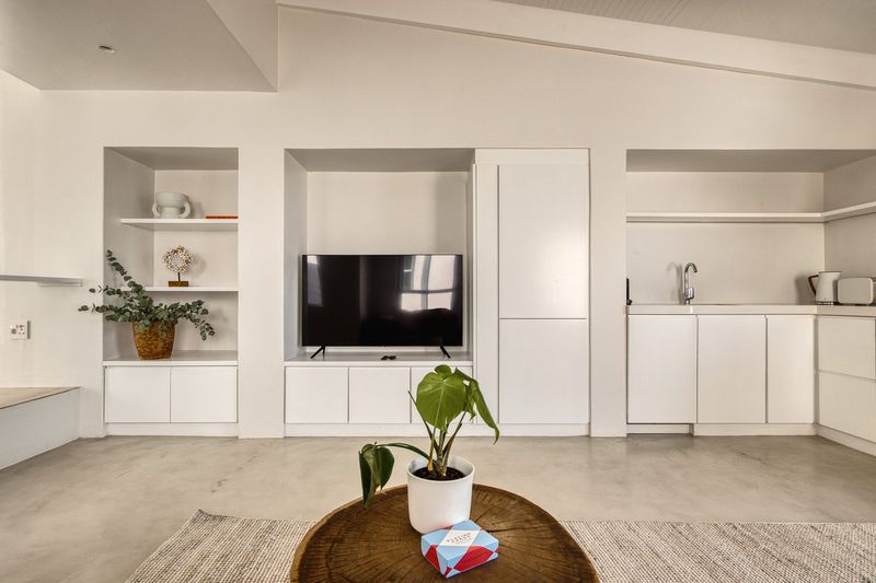 TOVA Studio — kitchenette